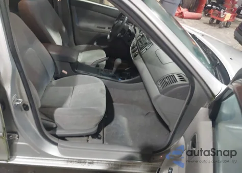 2003 Toyota Camry Le from USA, damaged, VIN 4T1BE32K03U160205